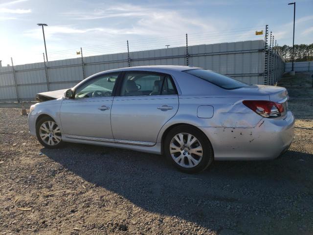 Image 2 of 2011 TOYOTA AVALON BASE 2011 with VIN 4T1BK3DB0BU394610