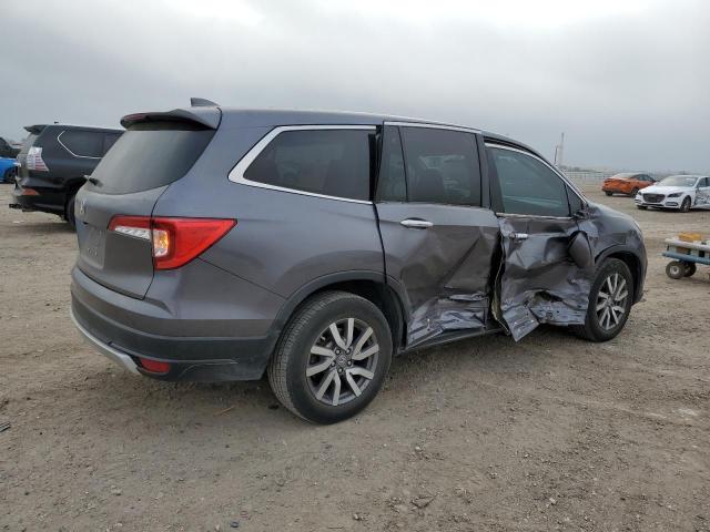 Изображение 3 2019 HONDA PILOT EXL 2019 с VIN 5FNYF5H59KB030729