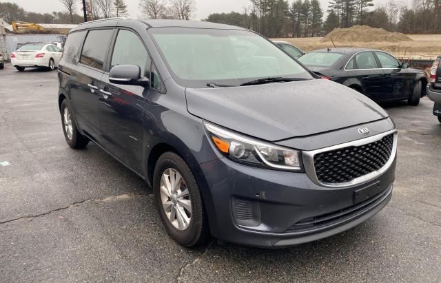 Изображение 2017 KIA SEDONA LX 2017