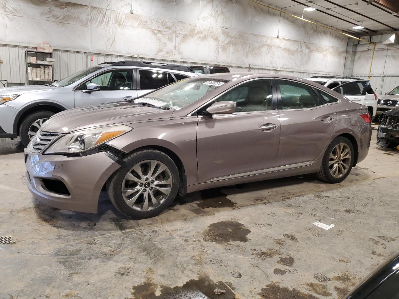 2013 HYUNDAI AZERA  2013 image