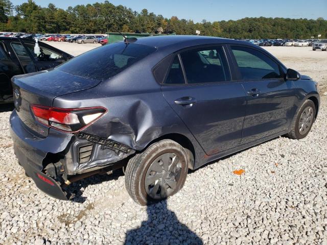 Image 3 of 2020 KIA RIO LX 2020 with VIN 3KPA24AD2LE301999