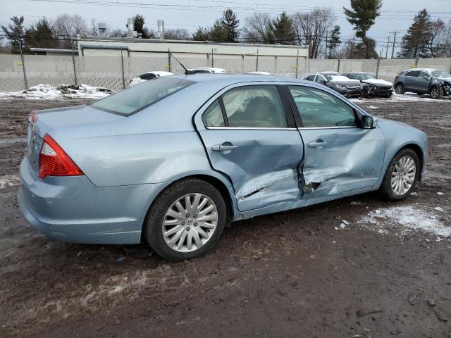 Изображение 3 2011 FORD FUSION HYBRID 2011 с VIN 3FADP0L38BR271528