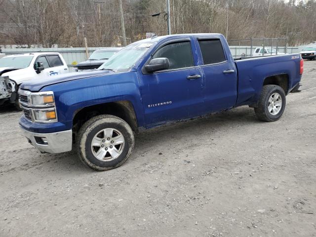 Изображение 1 2014 CHEVROLET SILVERADO K1500 LT 2014 с VIN 1GCVKREC7EZ124907