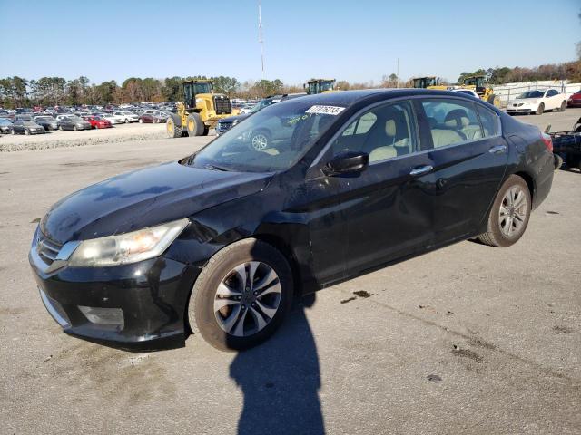 Obraz 1 z 2014 HONDA ACCORD LX 2014 z VIN 1HGCR2F32EA242047