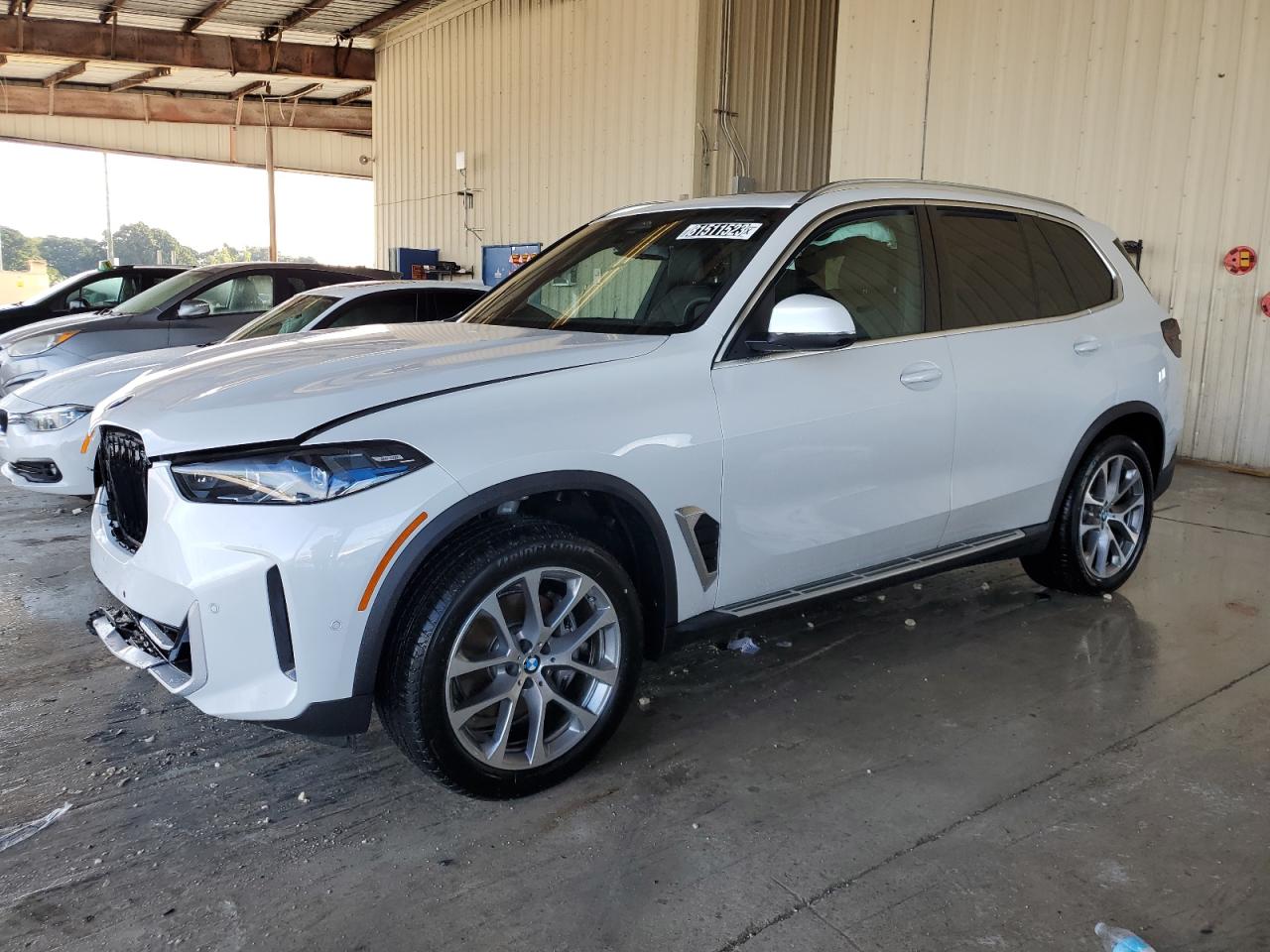 Изображение 2024 BMW X5 SDRIVE 40I 2024