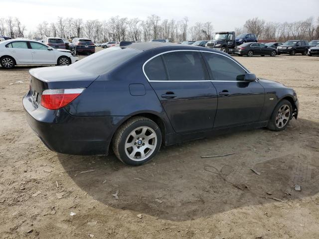 Obraz 3 z 2007 BMW 525 XI 2007 z VIN WBANF33547CS40980
