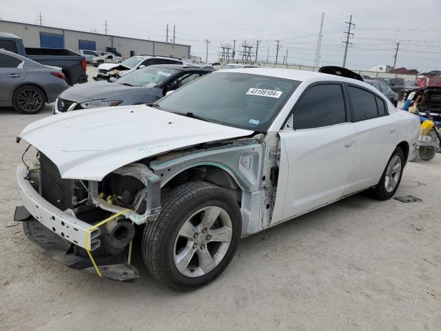 2013 DODGE CHARGER SE 2013 image