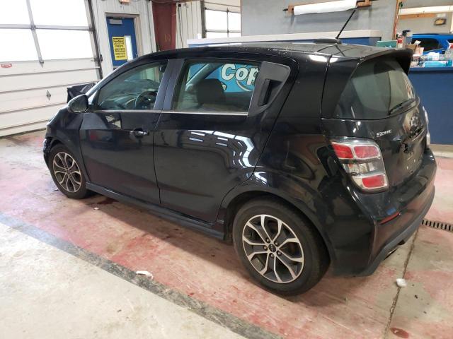 Изображение 2 2020 CHEVROLET SONIC LT 2020 с VIN 1G1JD6SB3L4130029