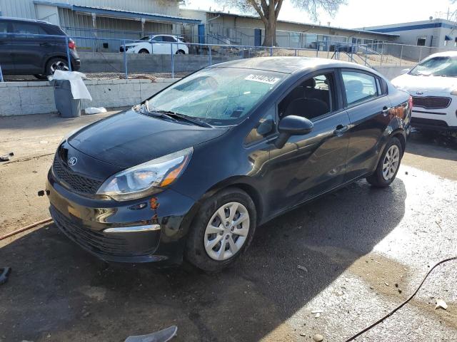 2017 KIA RIO LX 2017 image