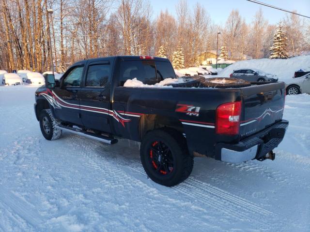 Изображение 2 2013 CHEVROLET SILVERADO K2500 HEAVY DUTY LTZ 2013 с VIN 1GC1KYCG6DF231638
