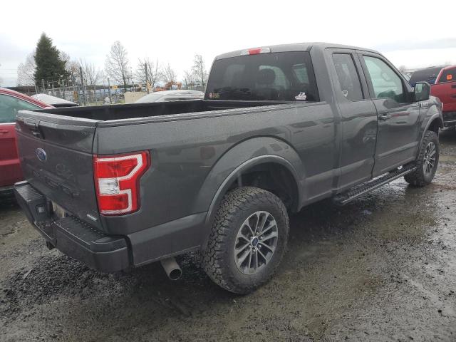 Изображение 3 2018 FORD F150 SUPER CAB 2018 с VIN 1FTFX1EG9JKC42955