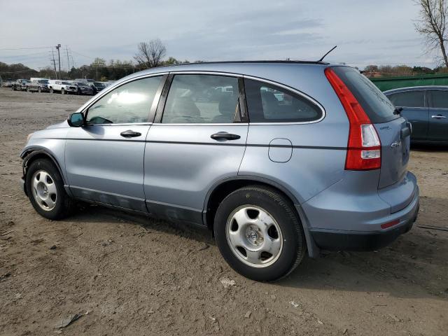 Obraz 2 z 2010 HONDA CR-V LX 2010 z VIN 5J6RE4H37AL069941