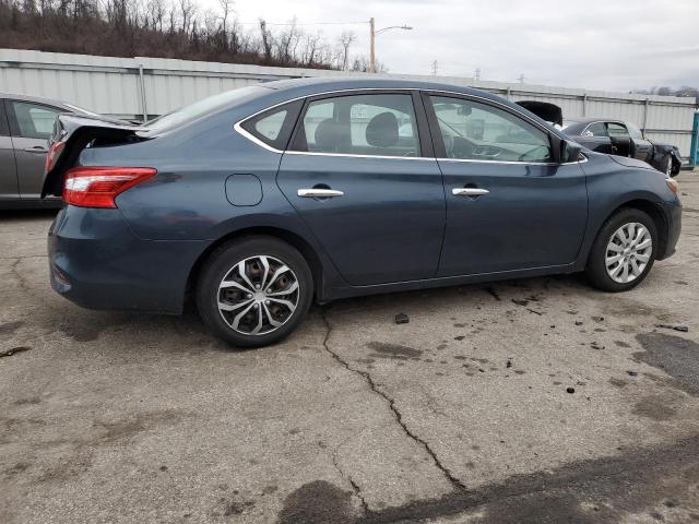 Image 3 of 2016 NISSAN SENTRA S 2016 with VIN 3N1AB7AP0GL665001
