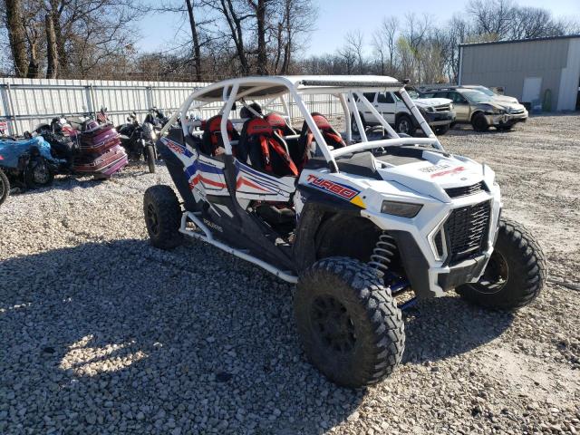 Obraz 1 z 2019 POLARIS RZR XP 4 TURBO EPS 2019 z VIN 3NSVFE923KF583253