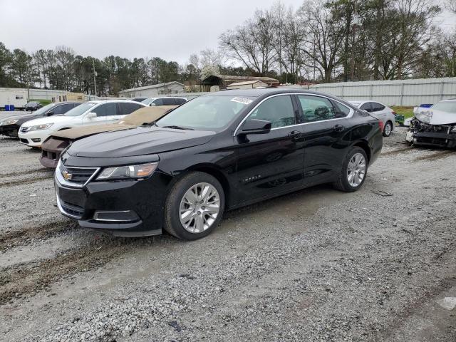 2017 CHEVROLET IMPALA LS 2017 image