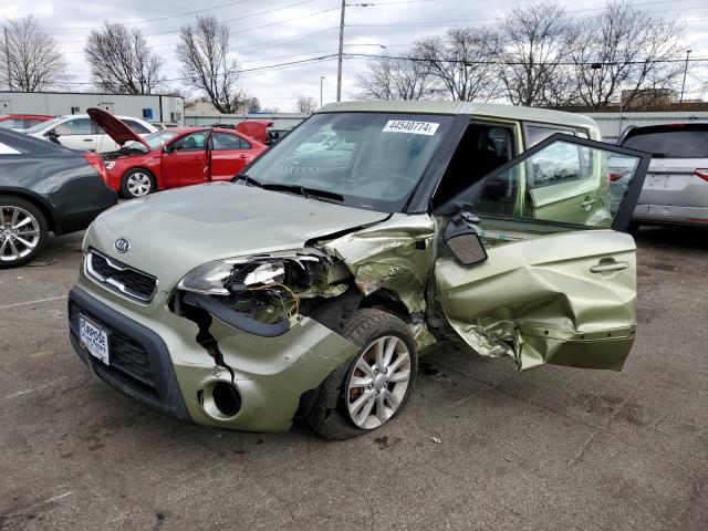 2012 KIA SOUL + 2012 image