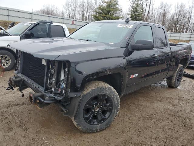 Image 1 of 2018 CHEVROLET SILVERADO K1500 LT 2018 with VIN 1GCVKREC3JZ292036