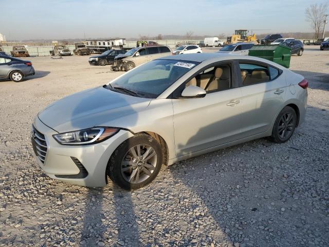Obraz 1 z 2017 HYUNDAI ELANTRA SE 2017 z VIN 5NPD84LF4HH122070