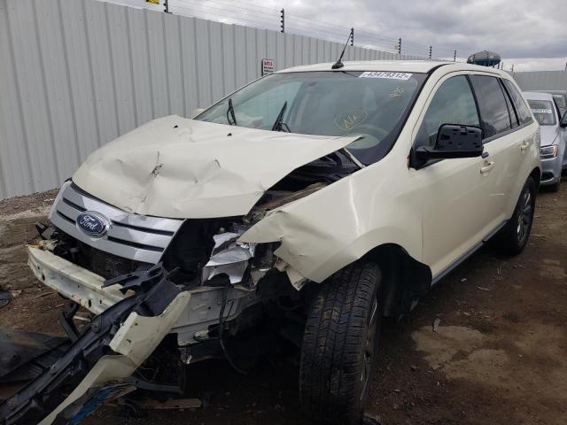 Obraz 2 z 2007 FORD EDGE SEL PLUS 2007 z VIN 2FMDK39C87BA45539