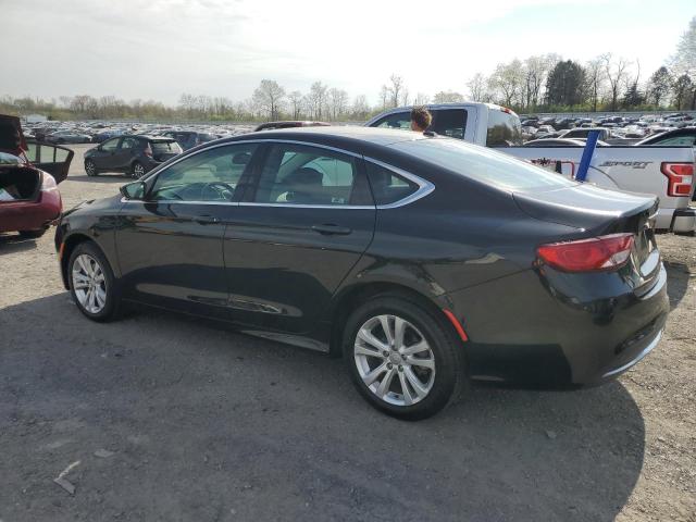 Obraz 2 z 2015 CHRYSLER 200 LIMITED 2015 z VIN 1C3CCCABXFN725403