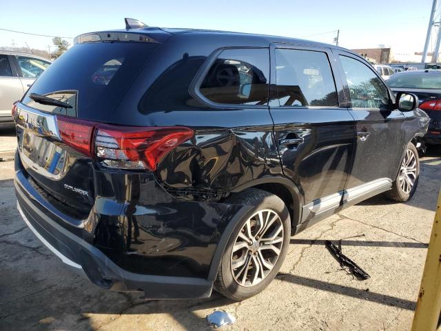 Image 3 of 2018 MITSUBISHI OUTLANDER ES 2018 with VIN JA4AD2A30JZ048778