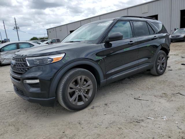 2021 FORD EXPLORER XLT 2021 image