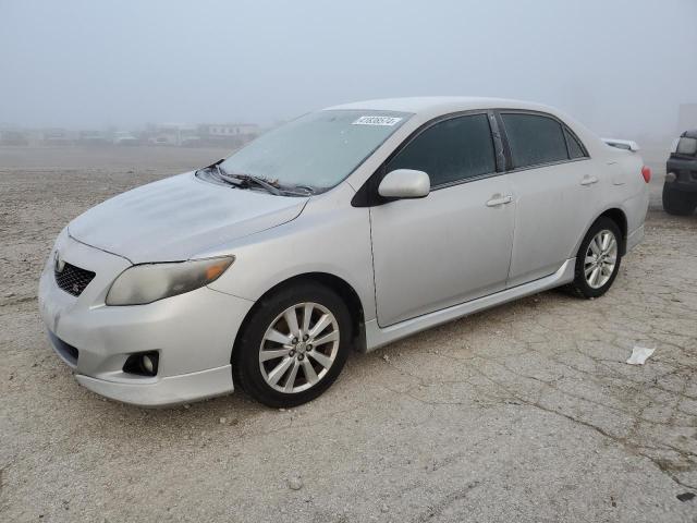Изображение 1 2010 TOYOTA COROLLA BASE 2010 с VIN 1NXBU4EE1AZ251270