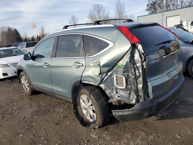 Изображение 2 2012 HONDA CR-V EXL 2012 с VIN 5J6RM3H78CL003725