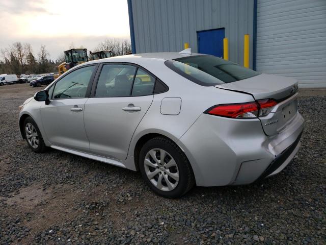 Obraz 2 z 2020 TOYOTA COROLLA LE 2020 z VIN 5YFEPRAE9LP116730