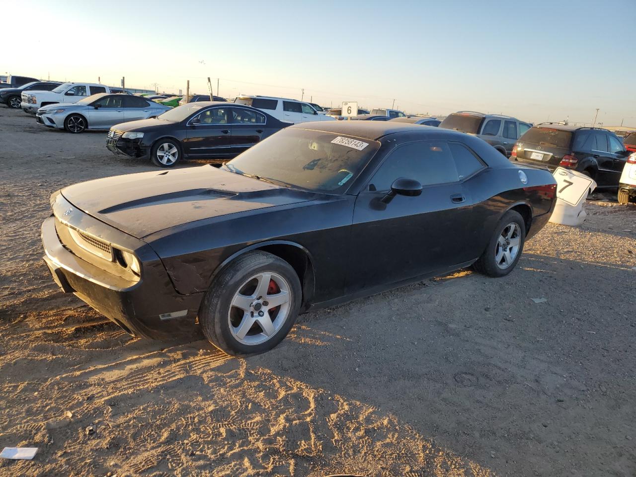 Obraz 2009 DODGE CHALLENGER R/T 2009