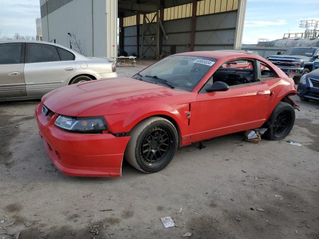 Изображение 1 2002 FORD MUSTANG GT 2002 с VIN 1FAFP42X62F148442