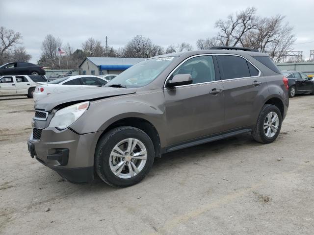 Obraz 2012 CHEVROLET EQUINOX LT 2012