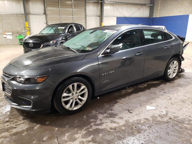 Obraz 1 z 2018 CHEVROLET MALIBU LT 2018 z VIN 1G1ZD5ST9JF110634