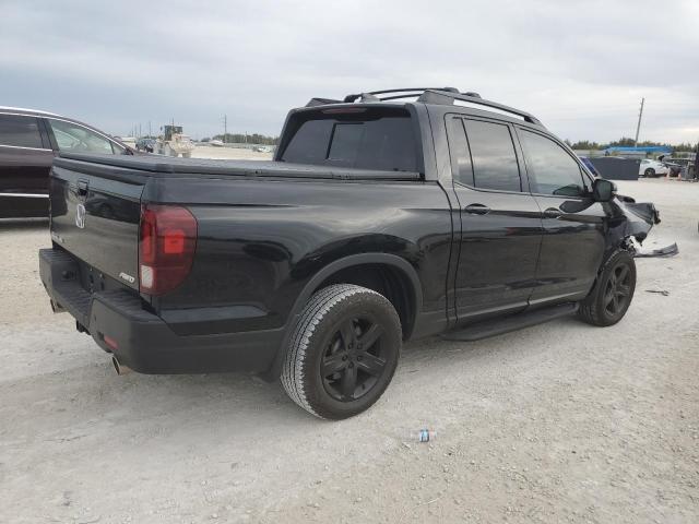 Image 3 of 2022 HONDA RIDGELINE BLACK EDITION 2022 with VIN 5FPYK3F84NB005049