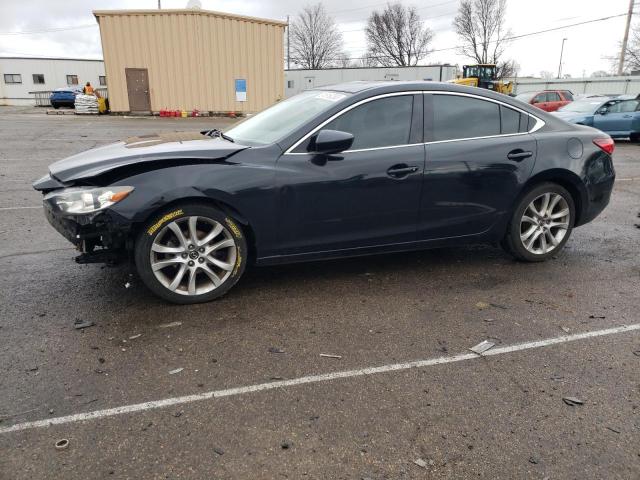 Obraz 1 z 2015 MAZDA 6 TOURING 2015 z VIN JM1GJ1T58F1205609