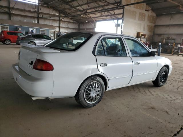 Image 3 of 1999 TOYOTA COROLLA VE 1999 with VIN 1NXBR12E8XZ171297