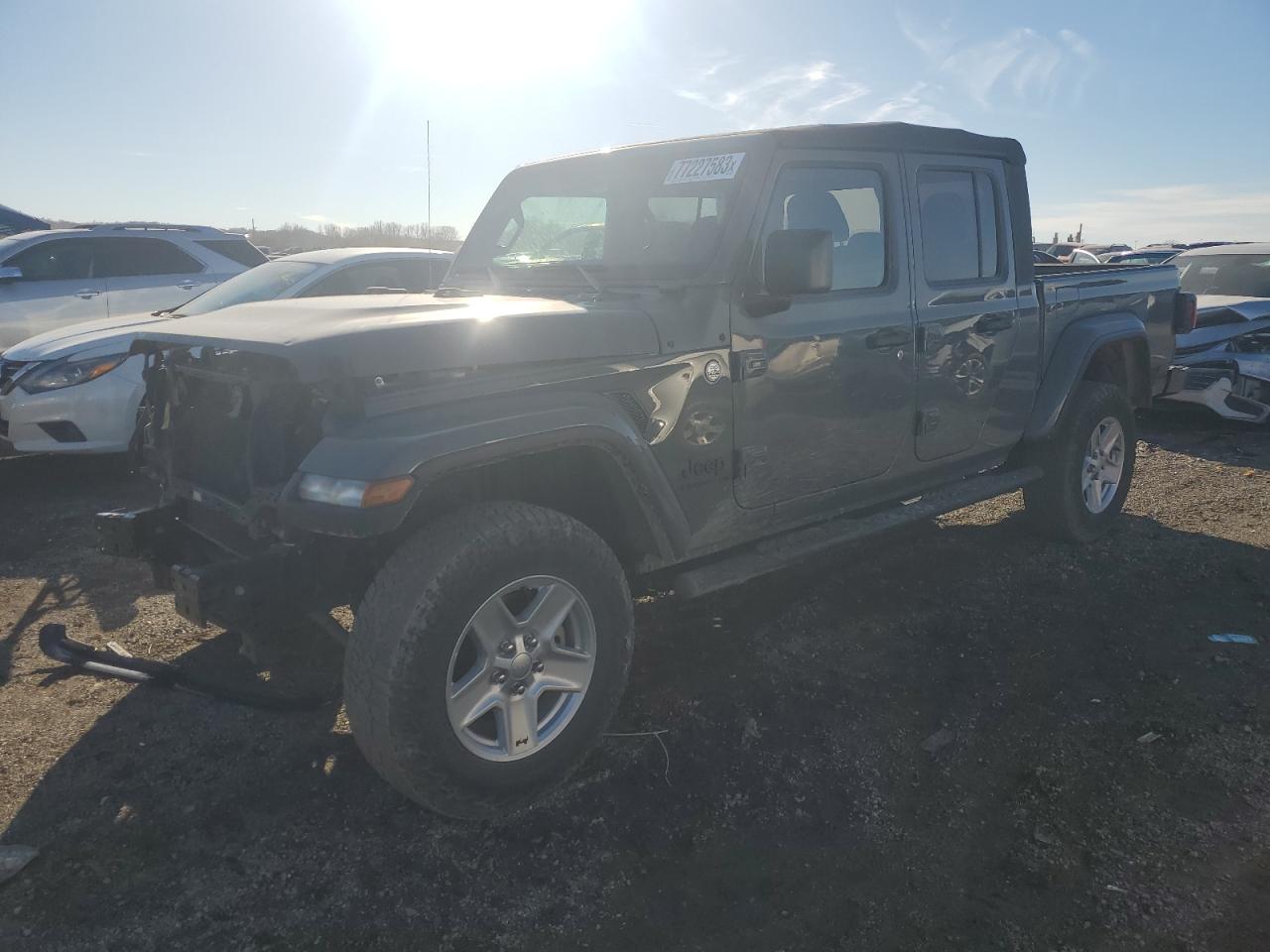 Изображение 2020 JEEP GLADIATOR SPORT 2020