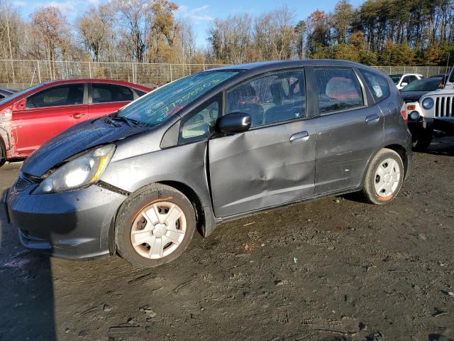 Obraz 1 z 2013 HONDA FIT  2013 z VIN JHMGE8H32DC000842