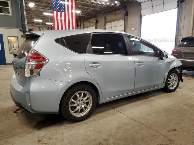 Image 3 of 2015 TOYOTA PRIUS V  2015 with VIN JTDZN3EUXFJ025626