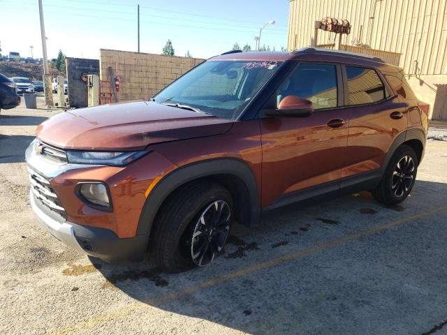 Obraz 2021 CHEVROLET TRAILBLAZER LT 2021