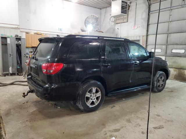 Image 3 of 2012 TOYOTA SEQUOIA SR5 2012 with VIN 5TDZM5G11CS003823