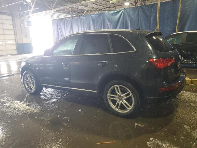 Image 2 of 2013 AUDI Q5 PREMIUM PLUS 2013 with VIN WA1LFAFP6DA100586
