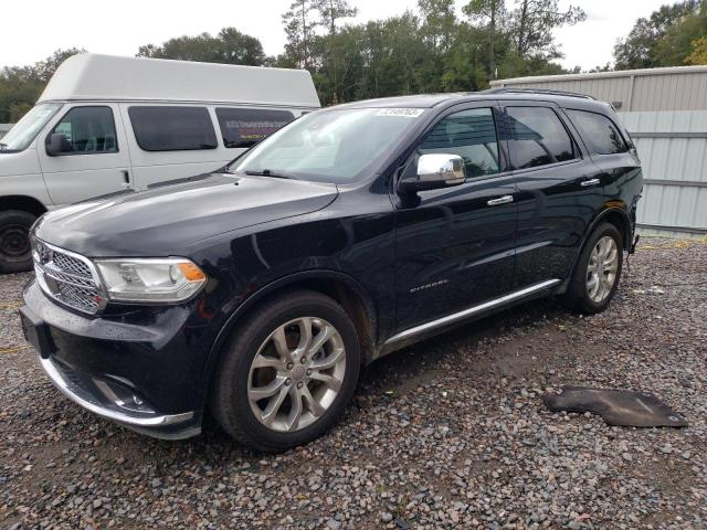 Изображение 2017 DODGE DURANGO CITADEL 2017