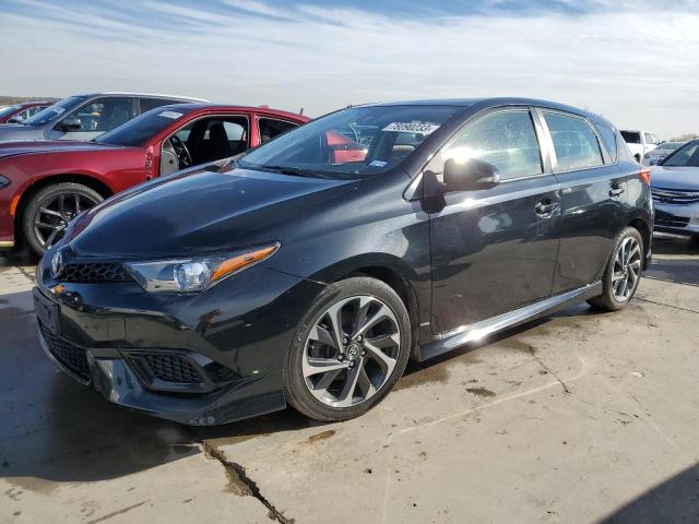 2018 TOYOTA COROLLA IM  2018 image