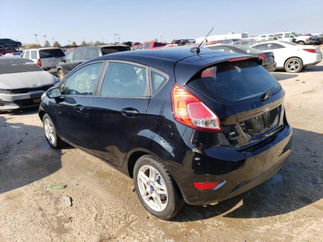 Obraz 2 z 2017 FORD FIESTA SE 2017 z VIN 3FADP4EJ7HM104005