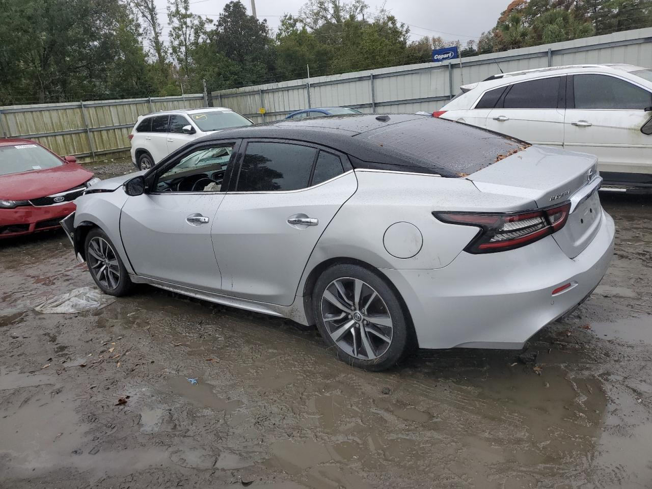 Изображение 2 2019 NISSAN MAXIMA S 2019 с VIN 1N4AA6AV5KC365909