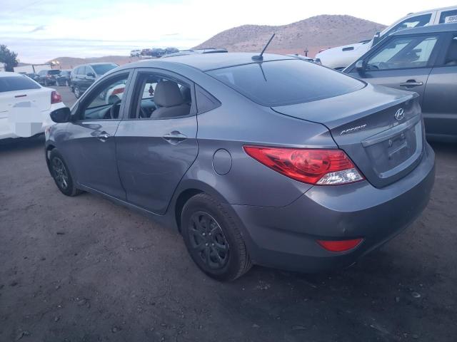 Image 2 of 2014 HYUNDAI ACCENT GLS 2014 with VIN KMHCT4AE6EU602628