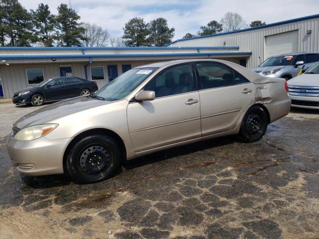 2002 TOYOTA CAMRY LE 2002 image