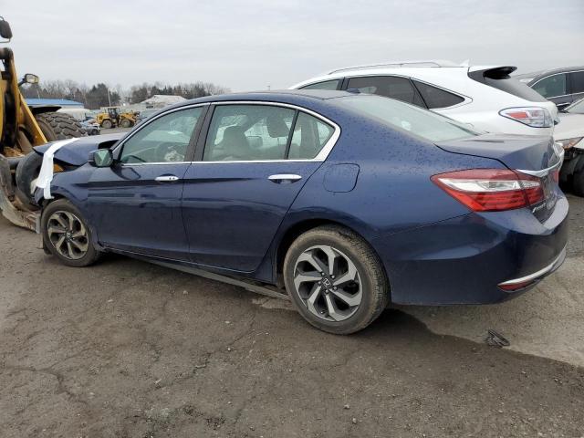 Image 2 of 2017 HONDA ACCORD EX 2017 with VIN 1HGCR2F79HA071790