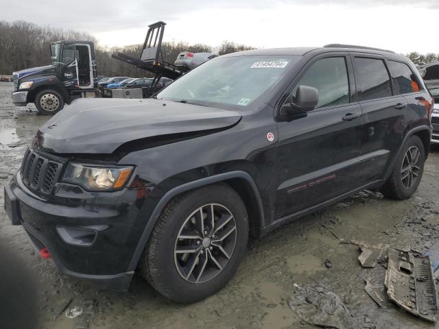 Image 1 of 2018 JEEP GRAND CHEROKEE TRAILHAWK 2018 with VIN 1C4RJFLG7JC467643